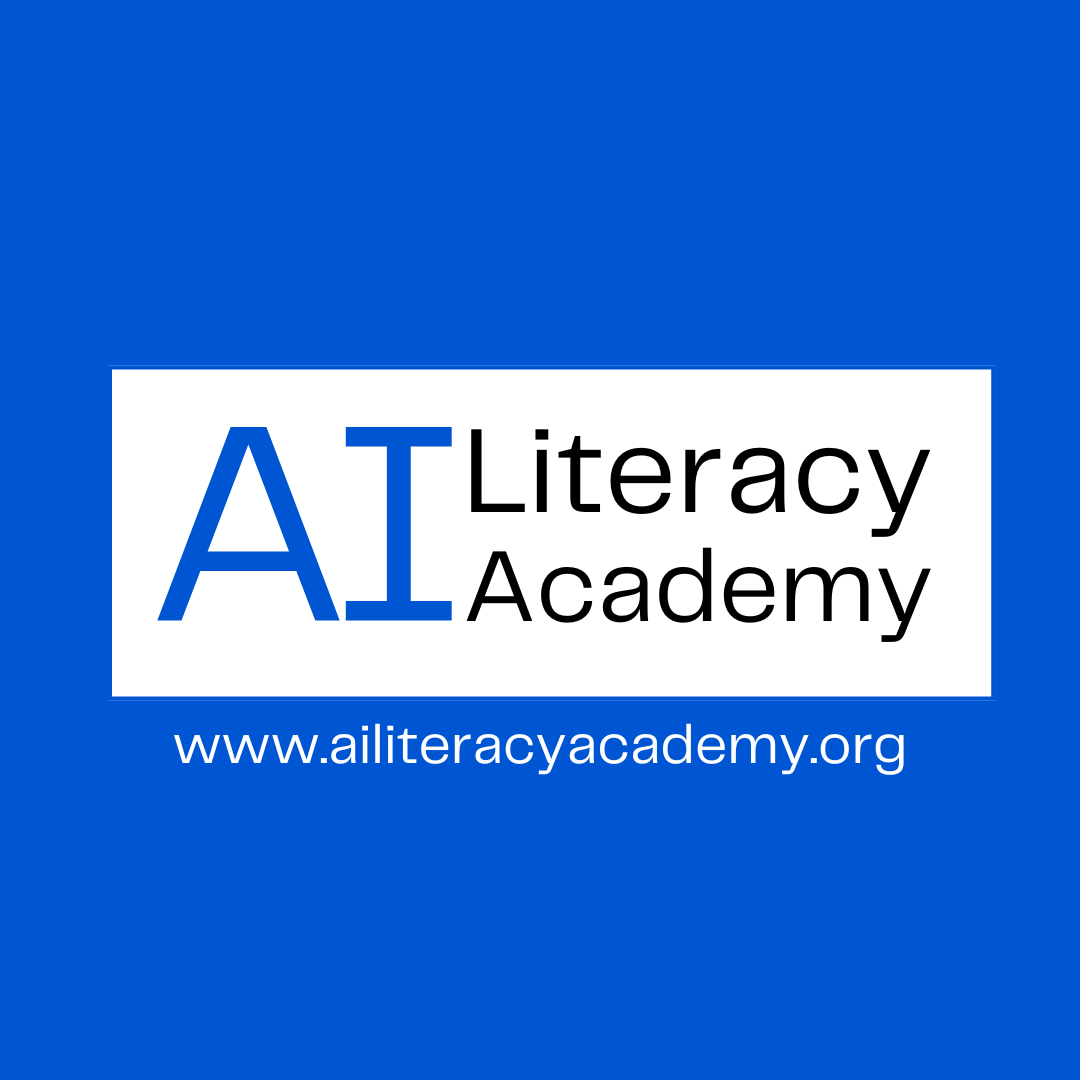 AI Literacy Academy – Cohort 6 (May 2026)